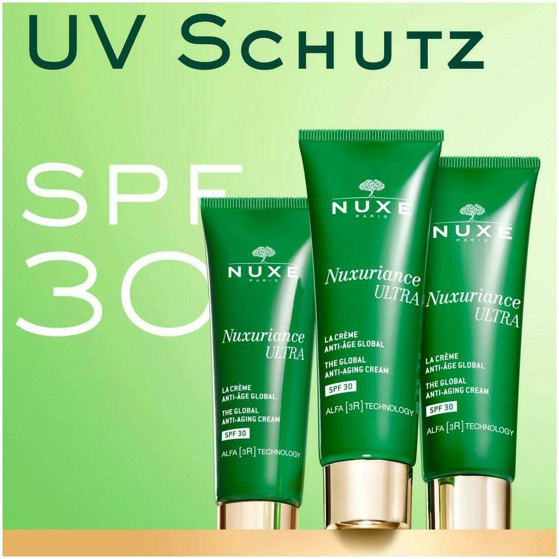 NUXE Nuxuriance Ultra Tagescreme LSF 30 50 ml