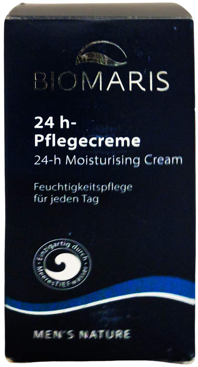 Biomaris 24h Pflegecreme 50 ml Spender