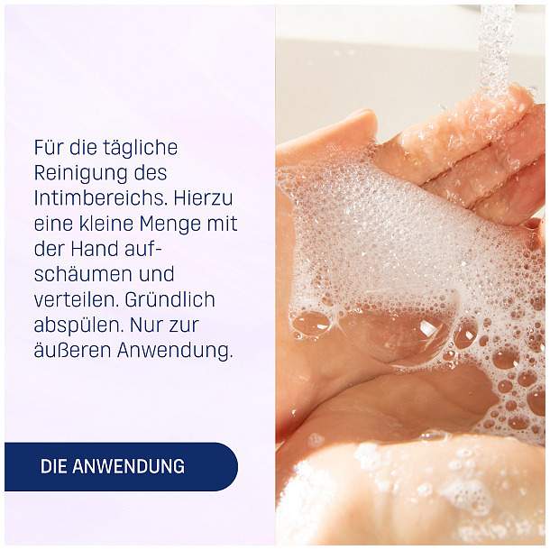 Eubos Intimate Woman Waschemulsion 200 ml