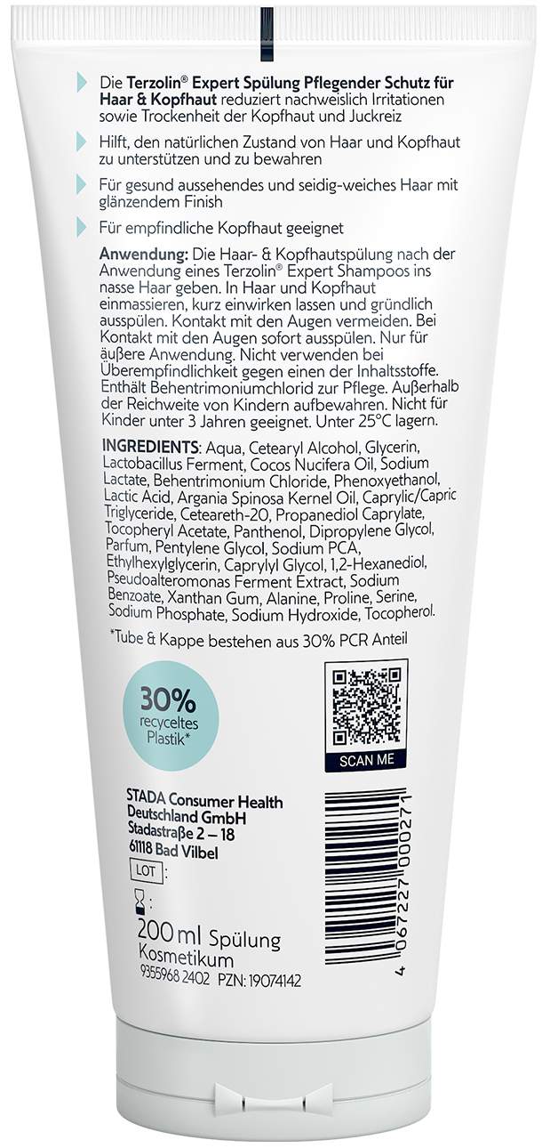 Terzolin Expert Spülung 200 ml