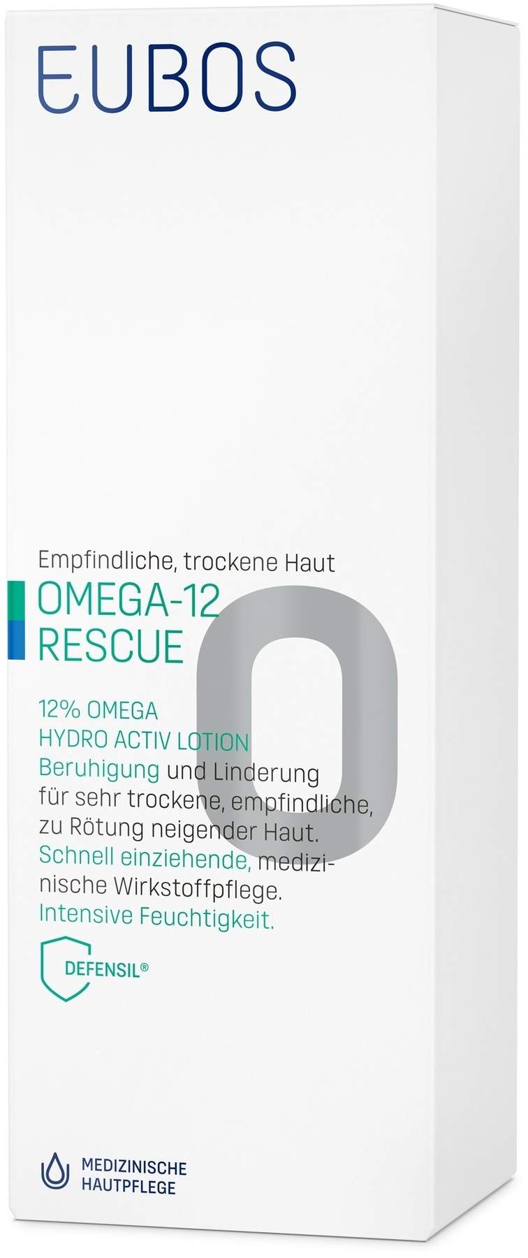 Eubos Empfindliche Haut Omega 3-6-9 Hydroactiv 200 ml Lotion