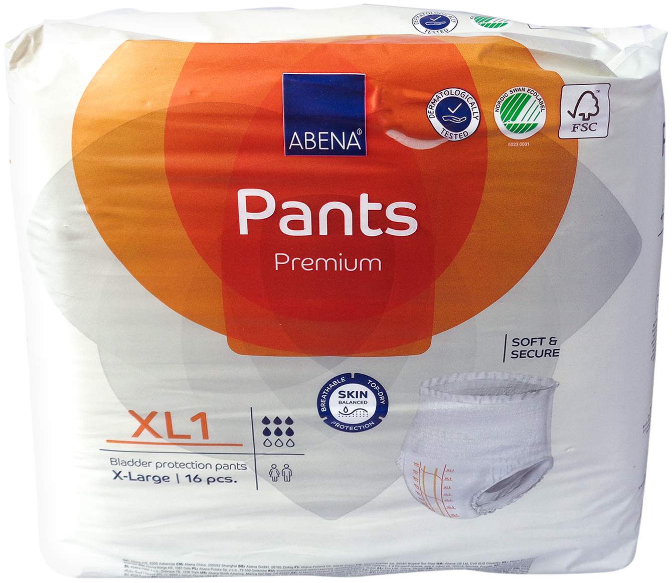 Abena Pants Premium