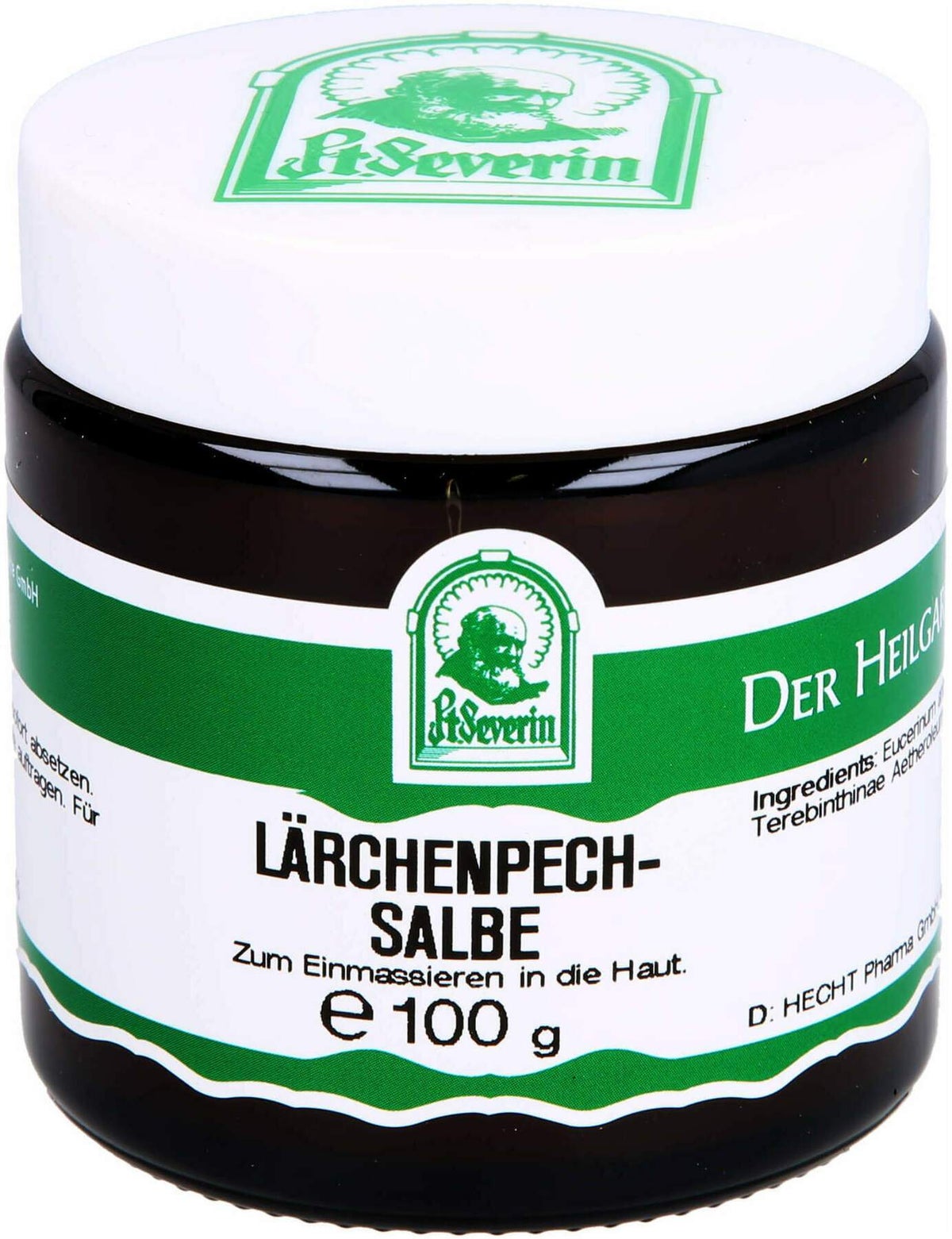 Lärchenpechsalbe 100 G
