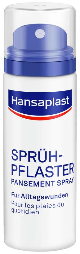 Hansaplast Zweite Haut Schutz Sprühpflaster 40 ml