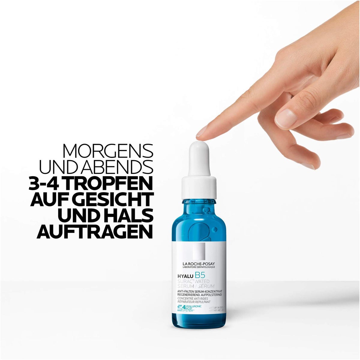 La Roche Posay Hyalu B5 Suractivated Serum 30 ml