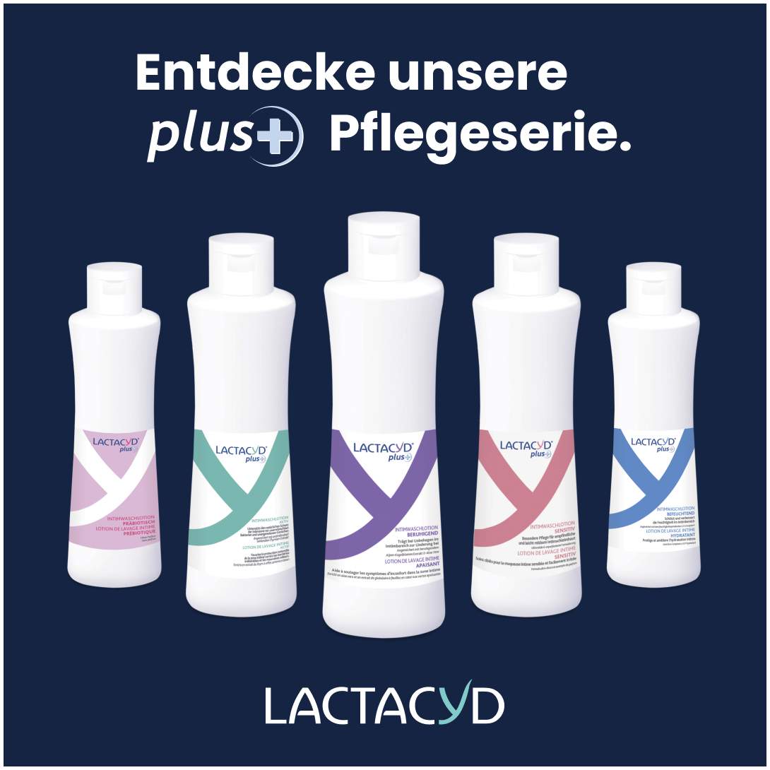 Lactacyd 200 ml Intimwaschlotion