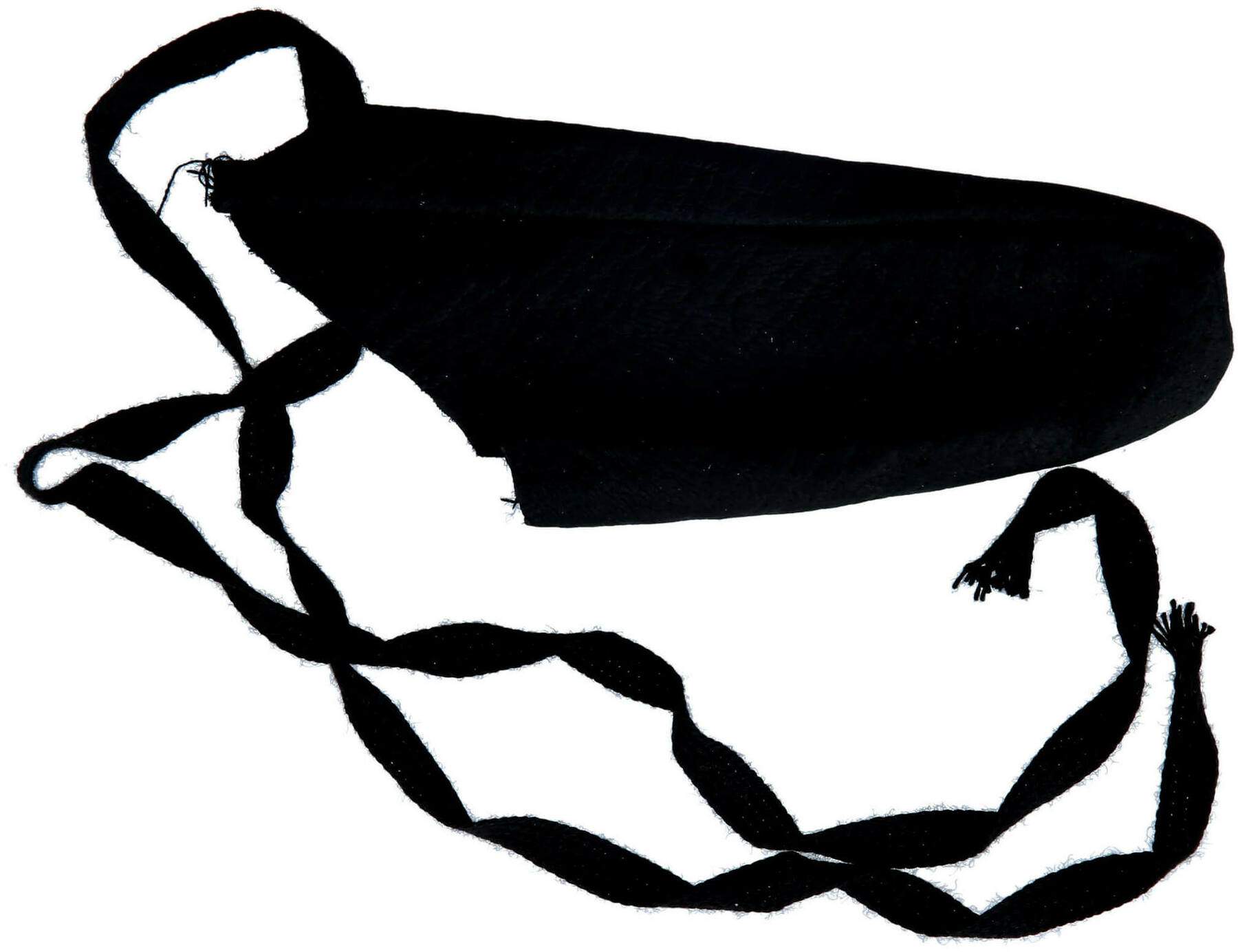 Fingerling Nappaleder Gr. 9 Mit Bindeband