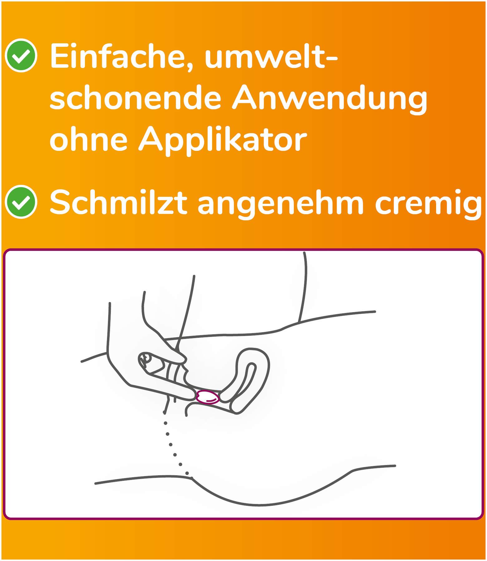 Biofanal Kombipackung bei Scheidenpilz Vagtab. + Salbe 1 Stück