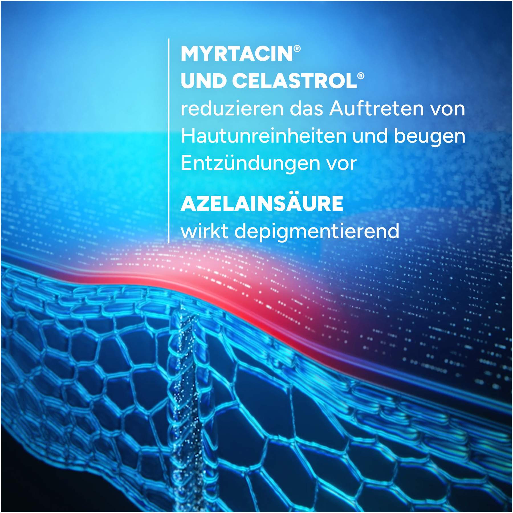 Ducray Keracnyl regulierendes Serum gegen Hautunreinheiten 30 ml