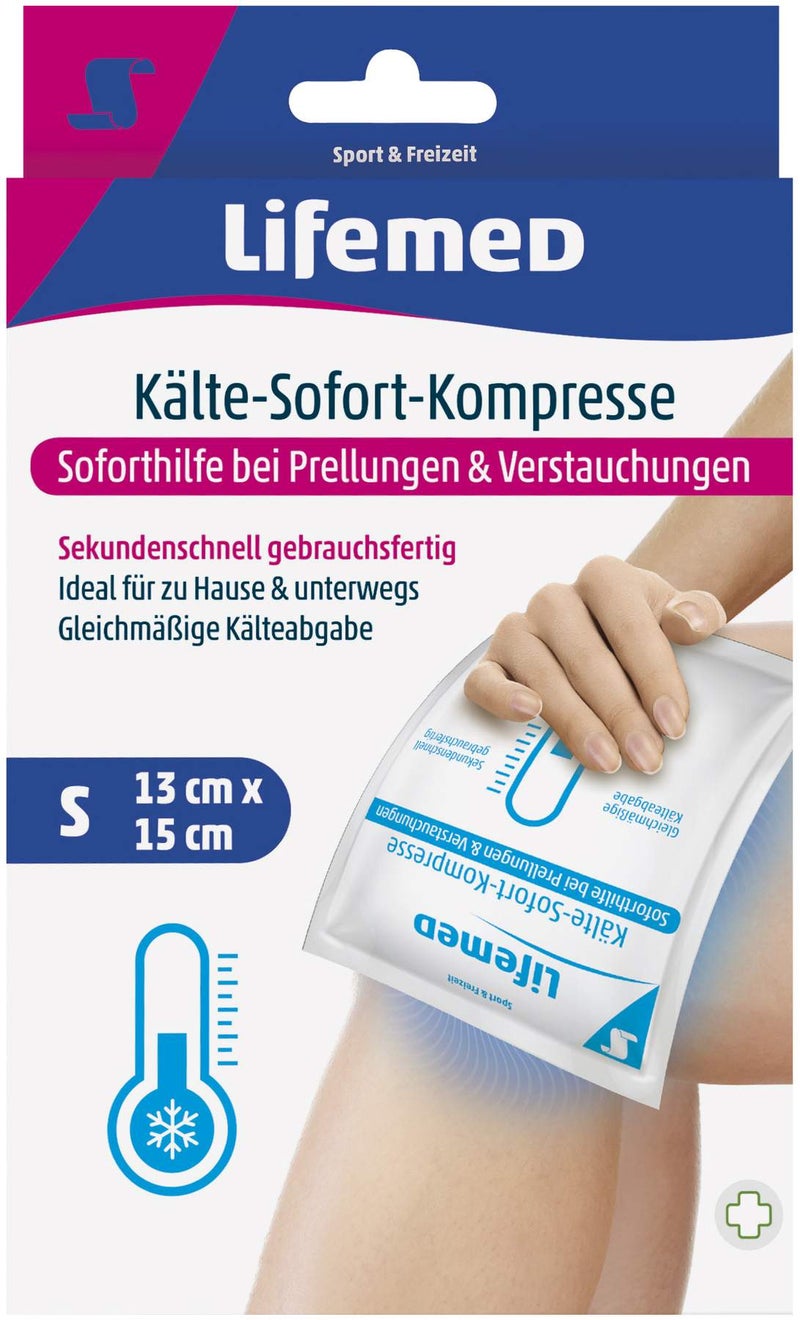 Kälte-Sofort-Kompresse 1 Stück kaufen