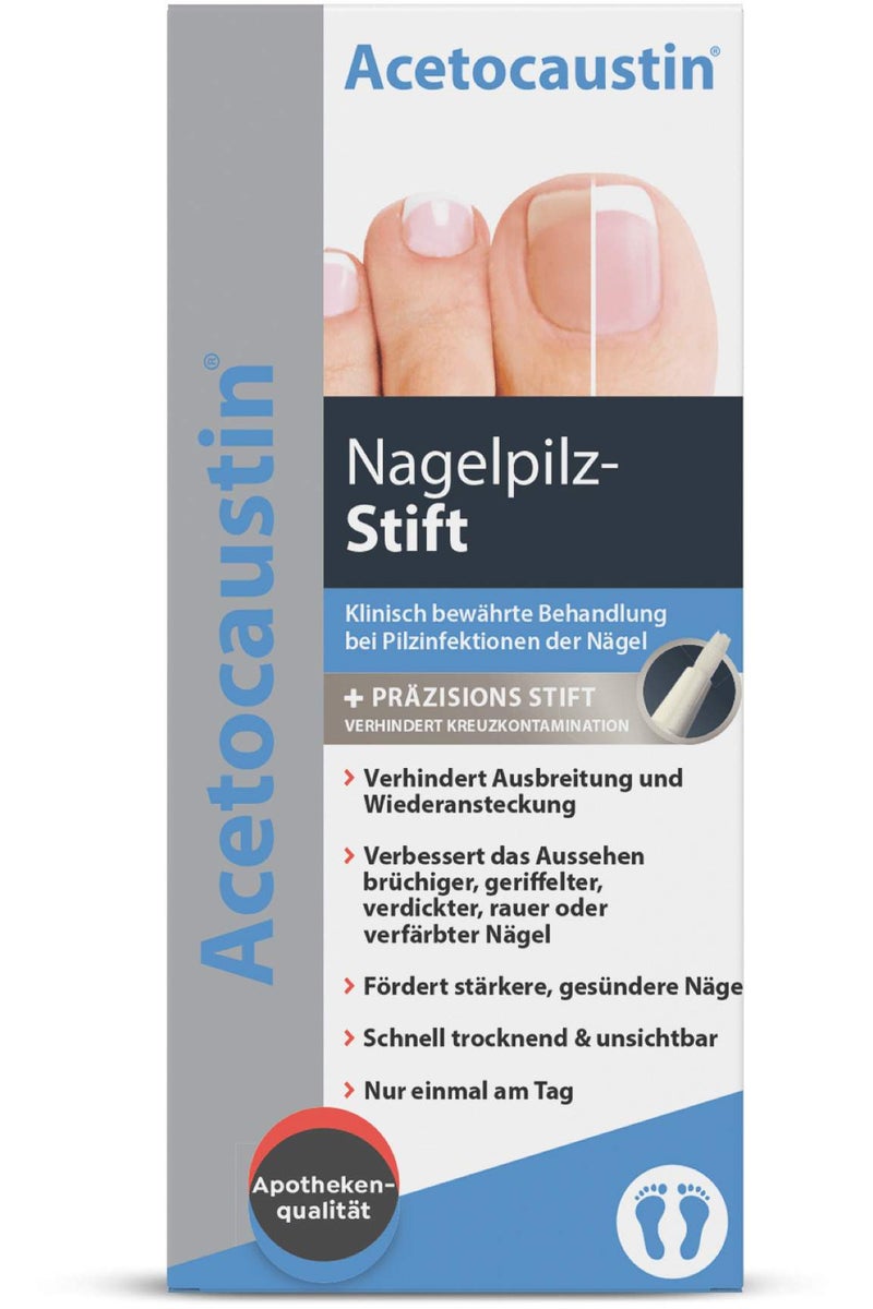 Acetocaustin Nagelpilz Stift 4 ml