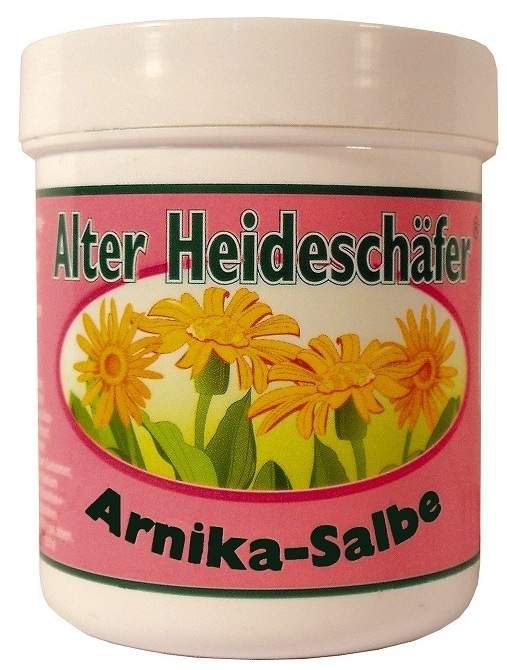 Alter Heideschäfer Arnika Salbe 100 ml