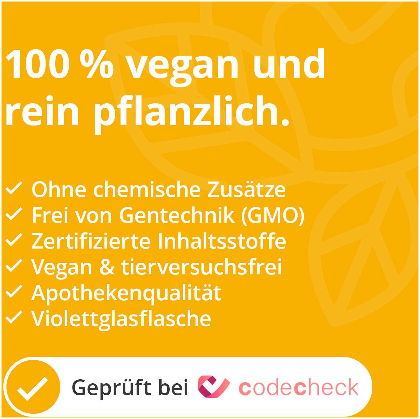 Fussbad Konzentrat Repair & Protect  5 ml Öl