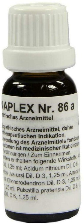 Regenaplex 86 A Tropfen