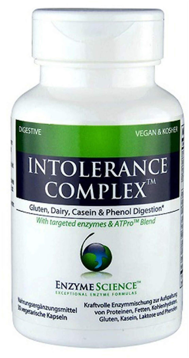 Intolerance Complex 30 Kapseln
