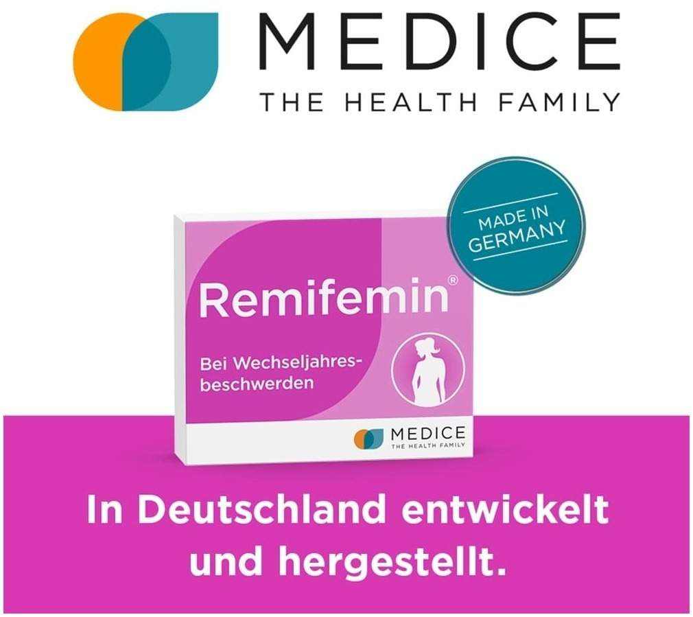 Remifemin 60 Tabletten