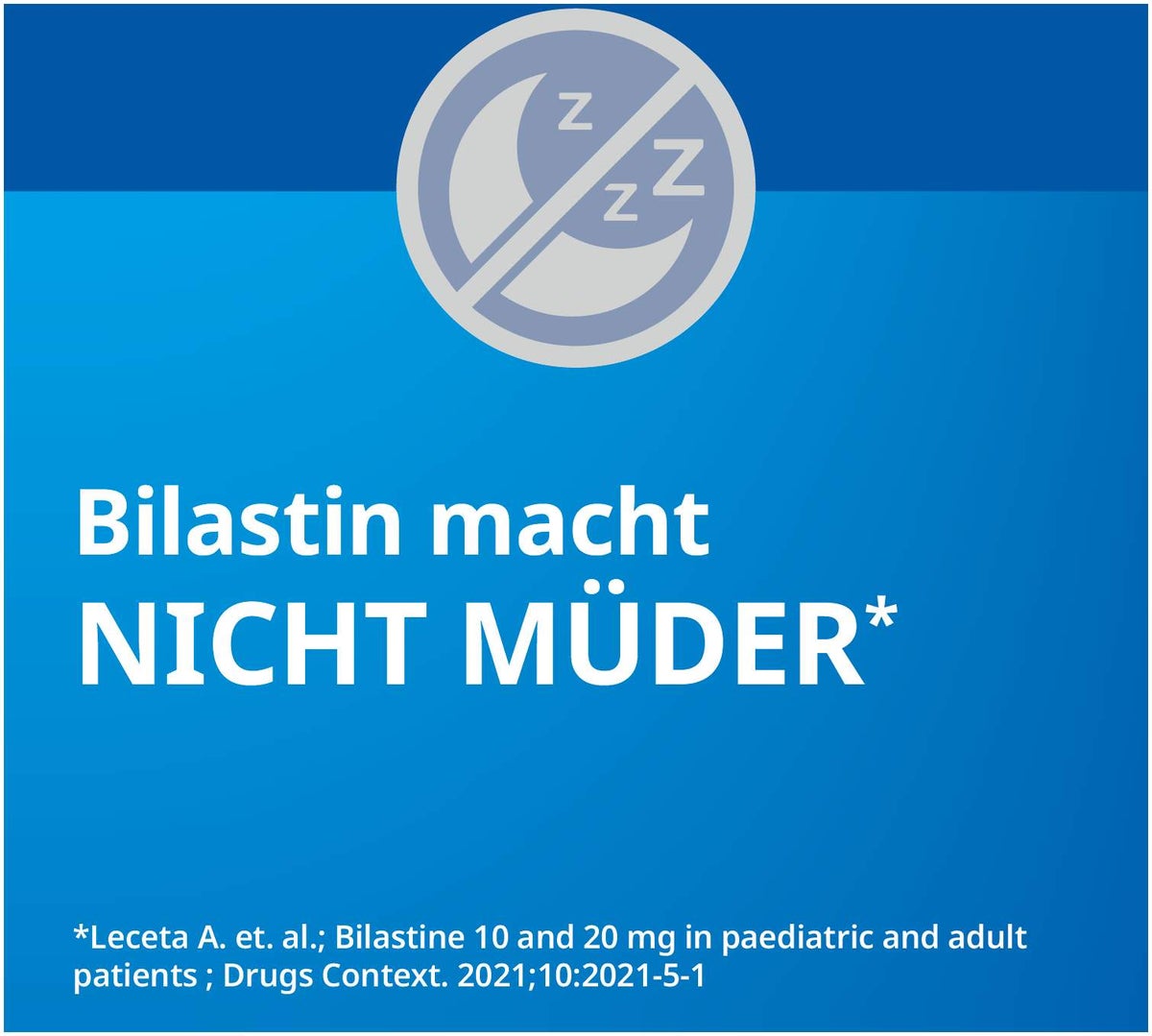 Bilastin Stada 20 mg Tabletten 20 Stück