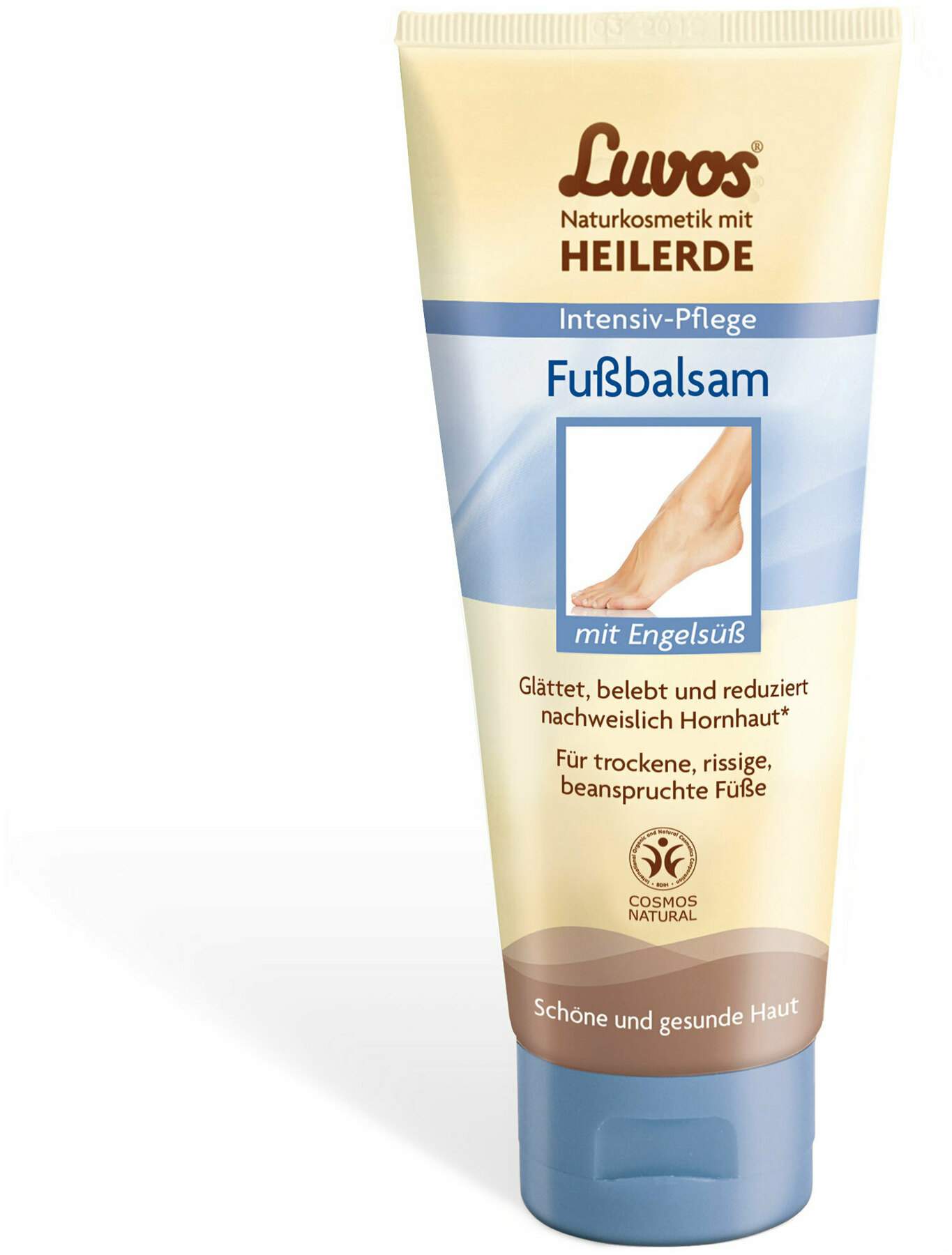 Luvos Heilerde Fußbalsam 75 ml