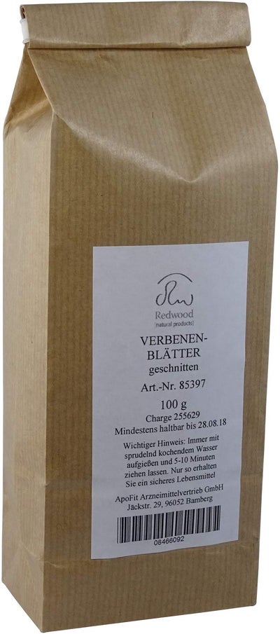 Verbeneblätter