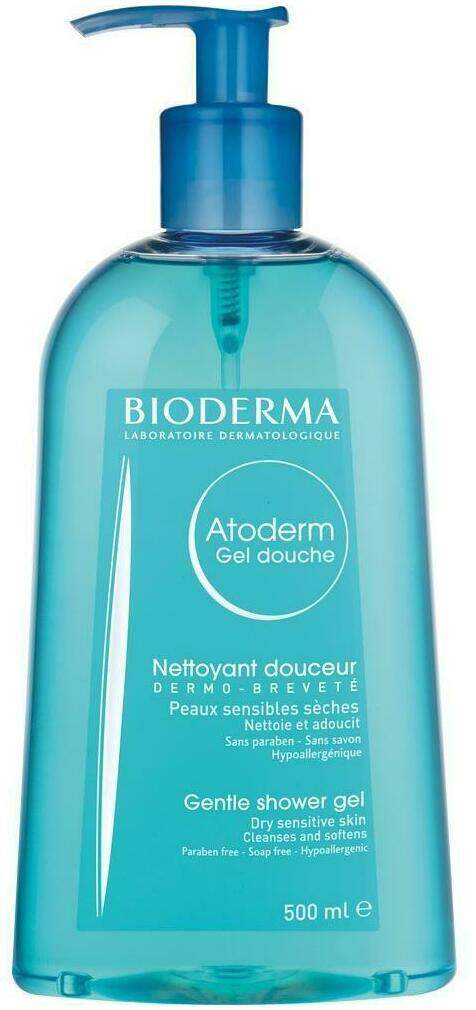 Bioderma Atoderm Gel Douche 500 ml