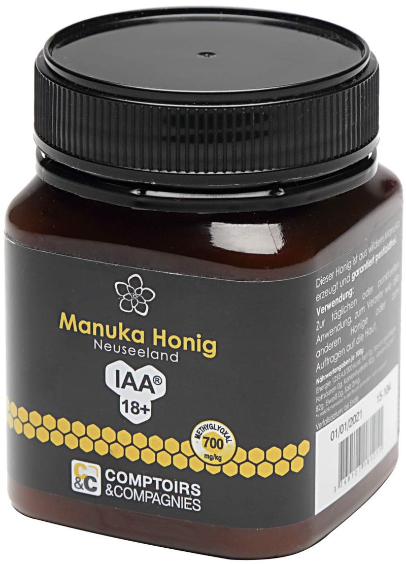 Manuka Honig Mgo 700+