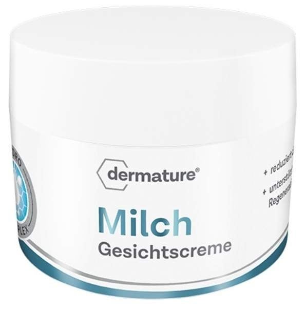 Dermature Milch Gesichtscreme 50ml