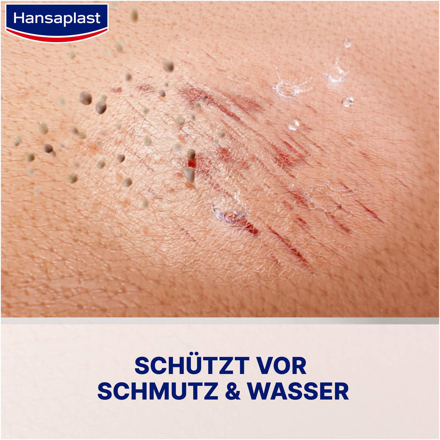 Hansaplast Zweite Haut Schutz Sprühpflaster 40 ml