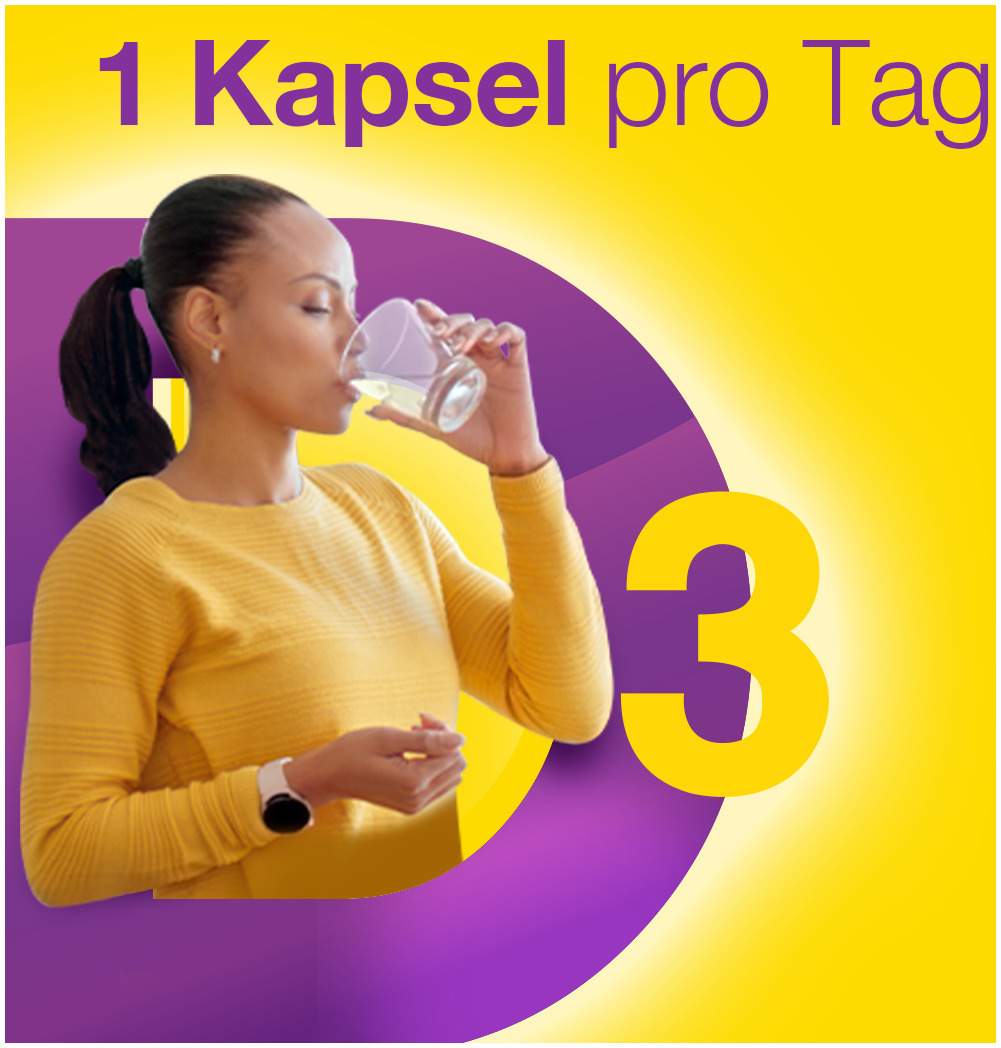 Vigantolvit 2000 I.E. Vitamin D3 120 Weichkapseln