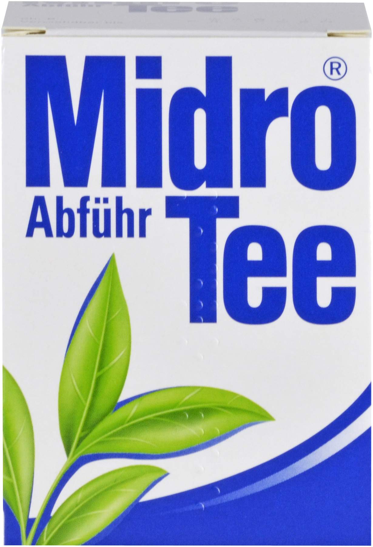 Midro Abführ Tee 48 g