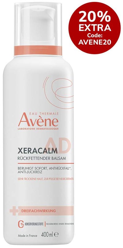 Avene XeraCalm A.D Balsam 400 ml