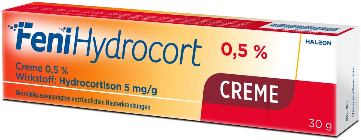 FeniHydrocort Creme 0,5 % 30 g