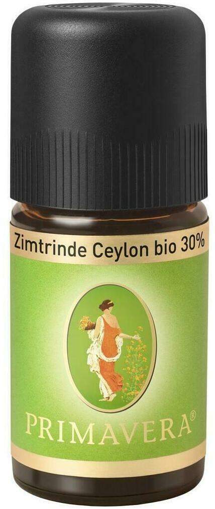 Zimtrinde Ceylon Bio 30% Ätherisches Öl 15 ml