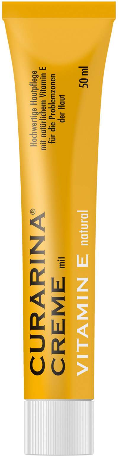 Curarina Creme Mit Vitamin E