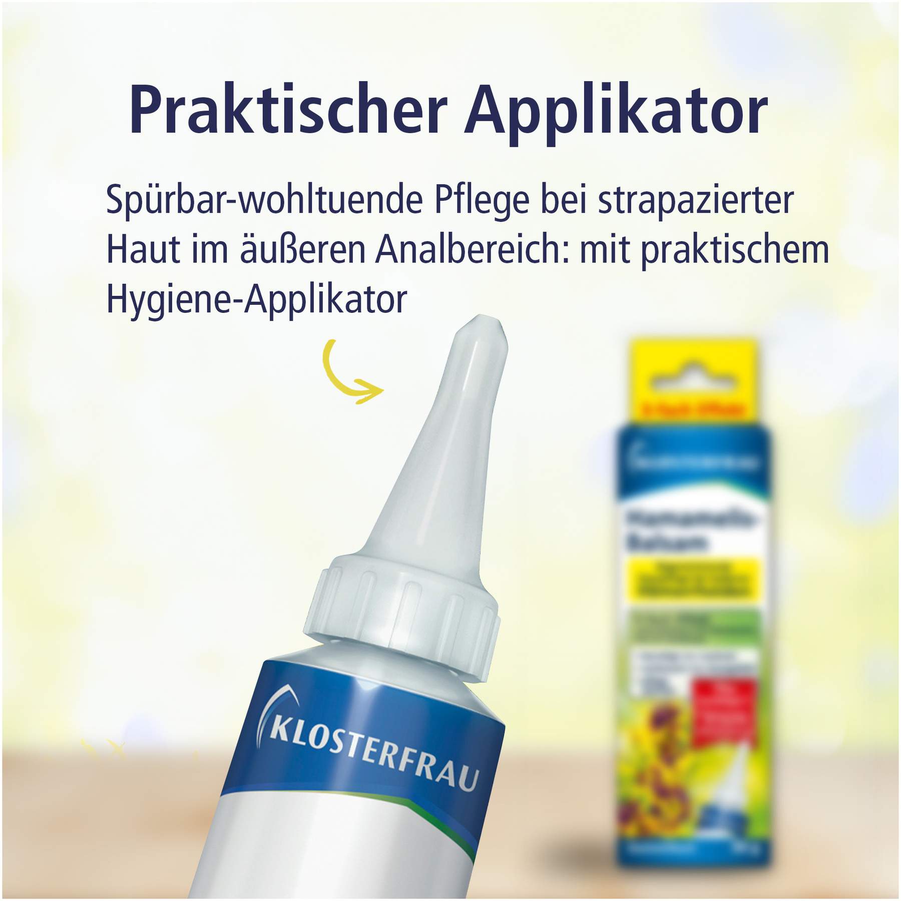 Klosterfrau Hamamelis-Balsam 30 g