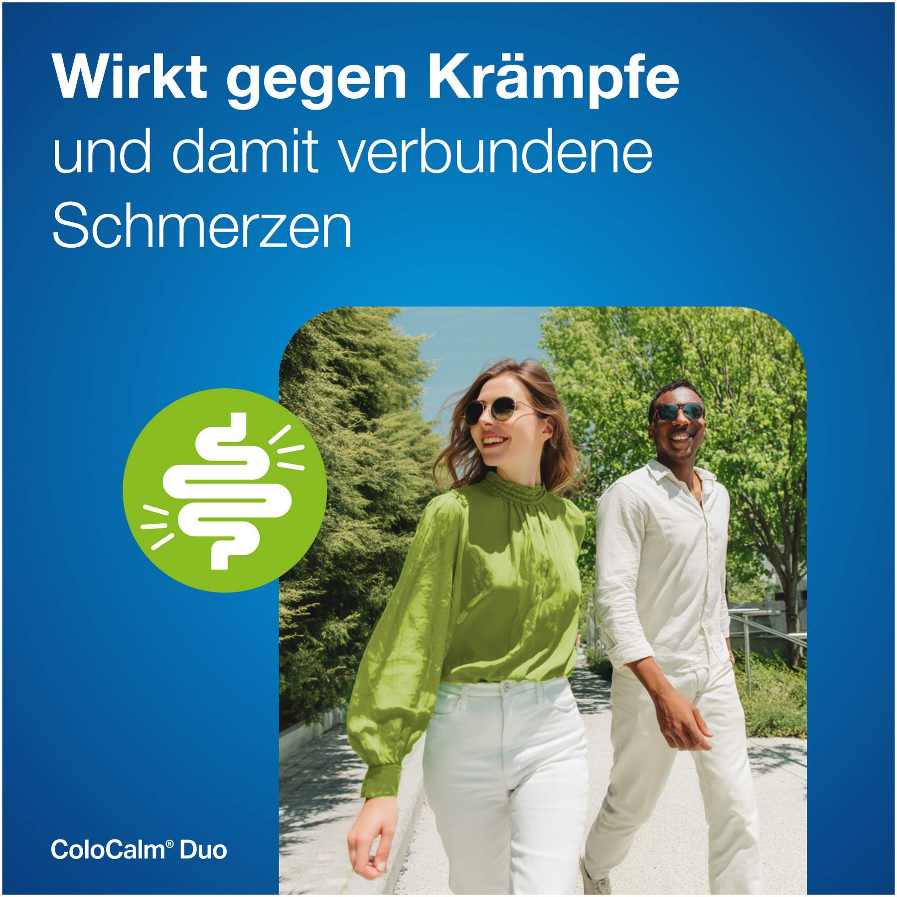ColoCalm Duo 20 Filmtabletten