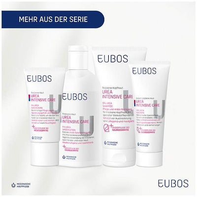 Eubos Trockene Haut Urea 5% 50 ml Gesichtscreme