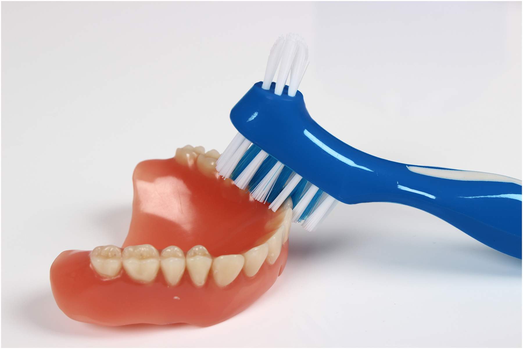 Vital Comfort Prothesen Reinigungs-Set 3-teilig