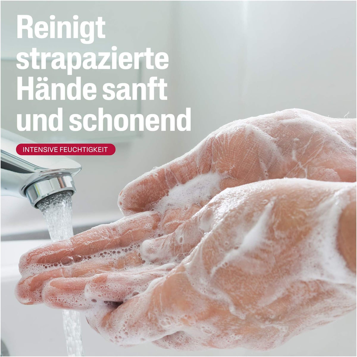 Cetaphil Pro Itch Control Clean Extra Milde Handreinigung 500 ml