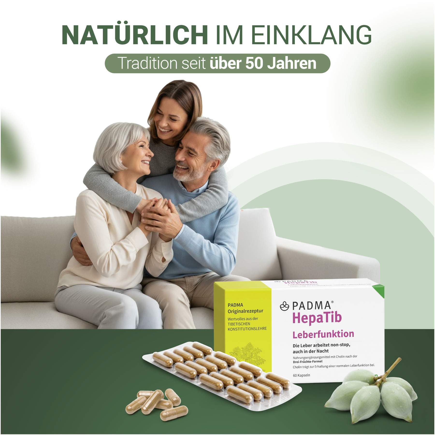 Luvos Heilerde Lifting Booster Mit Clean Maske 2 + 7,5 ml