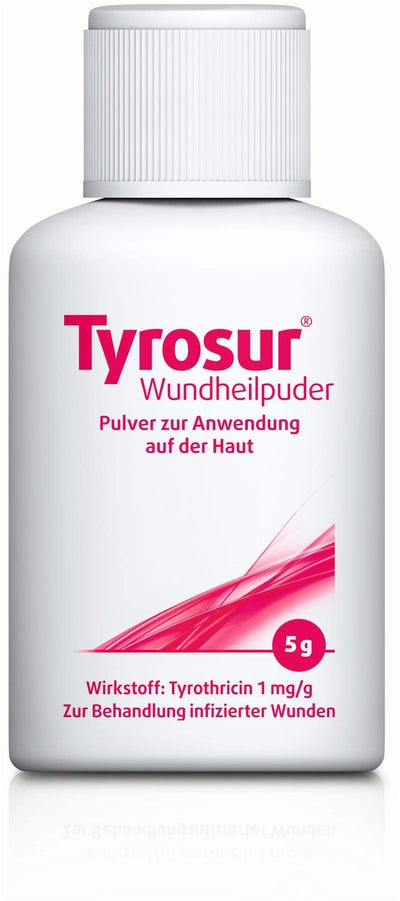 Tyrosur Wundheilpuder 5 g