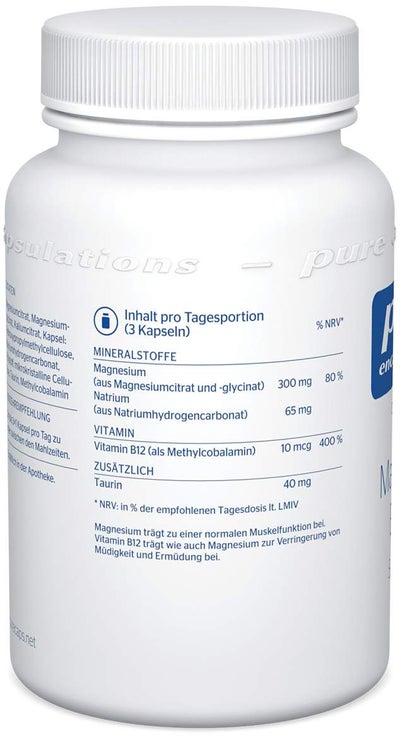 Pure Encapsulations Magnesium Energy 60 Kapseln