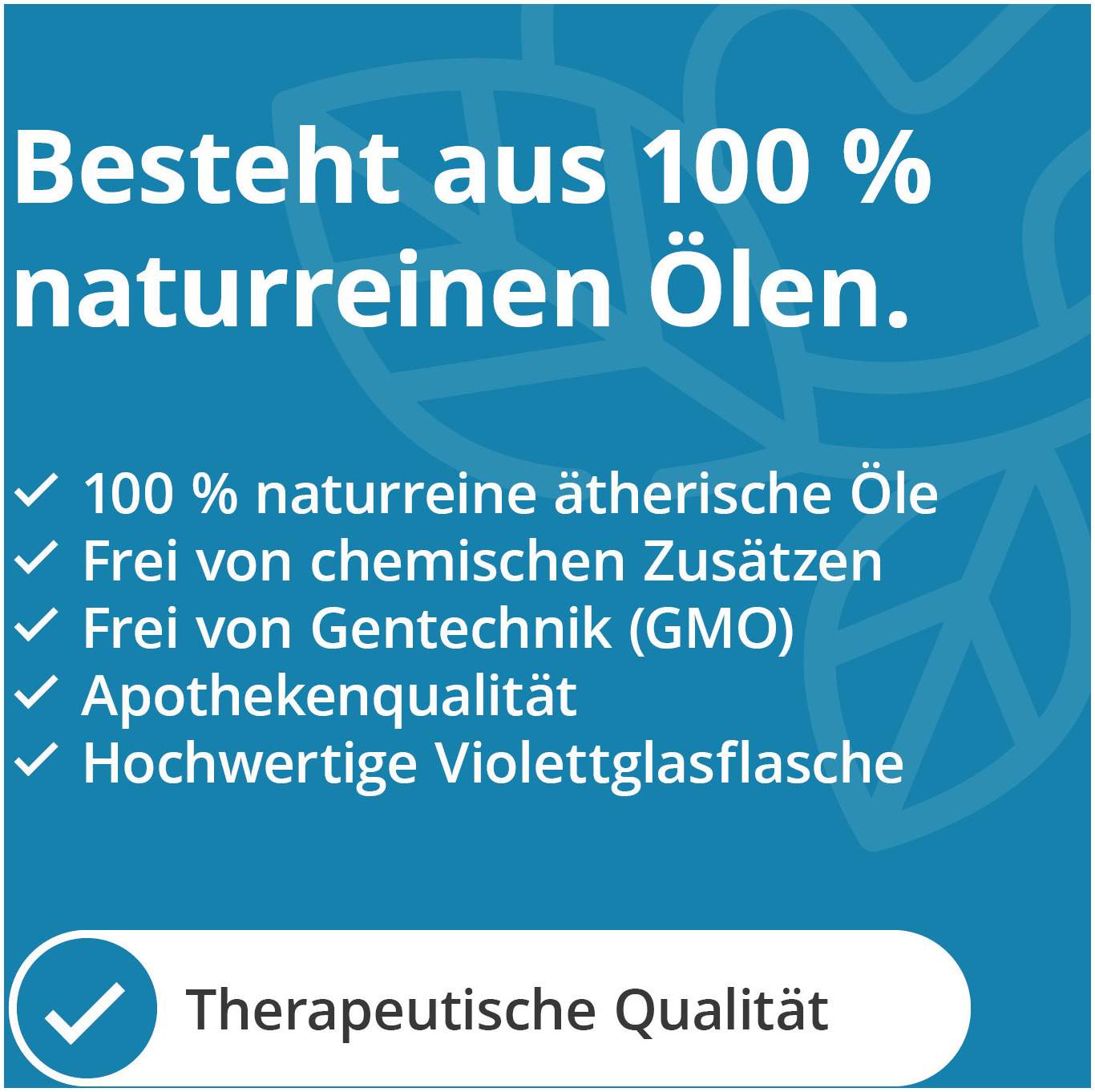 Duftmischung  atme Durch  5 ml Ätherisches Öl