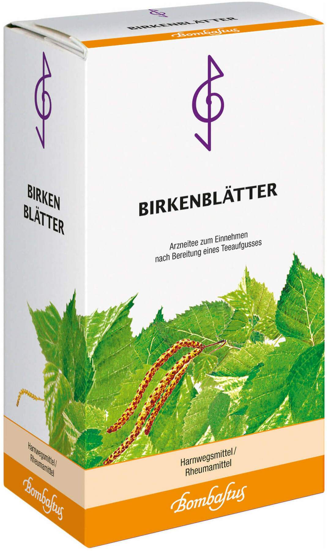 Birkenblätter Tee 90 g