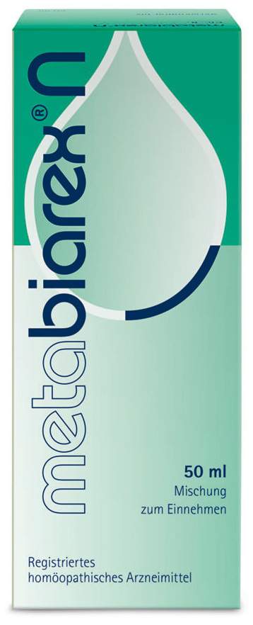 Metabiarex N 50 ml Tropfen