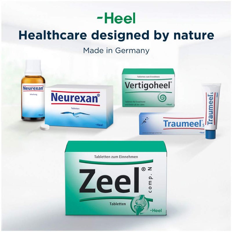 Zeel comp N 250 Tabletten