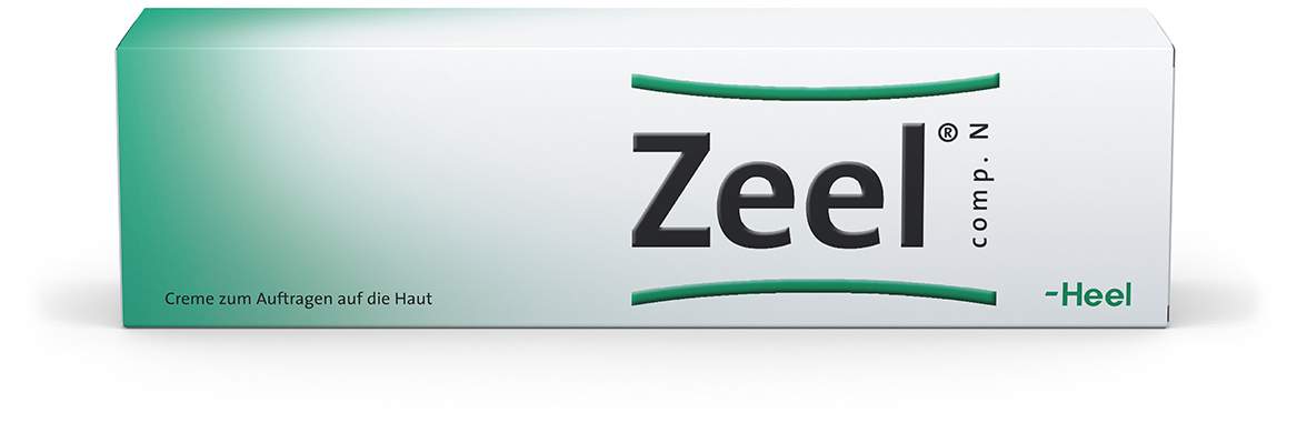 Zeel Comp N 100 G Creme