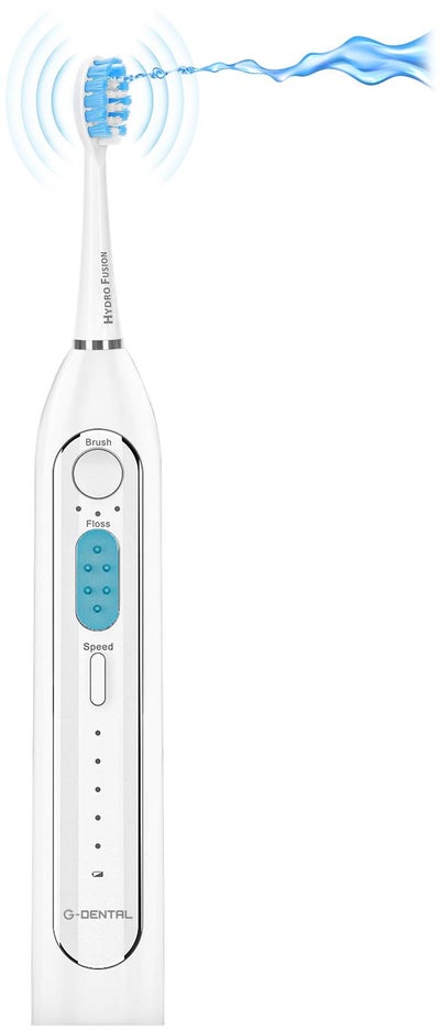 Bürstenköpfe Medium Standard Genius Dental 4 Stück