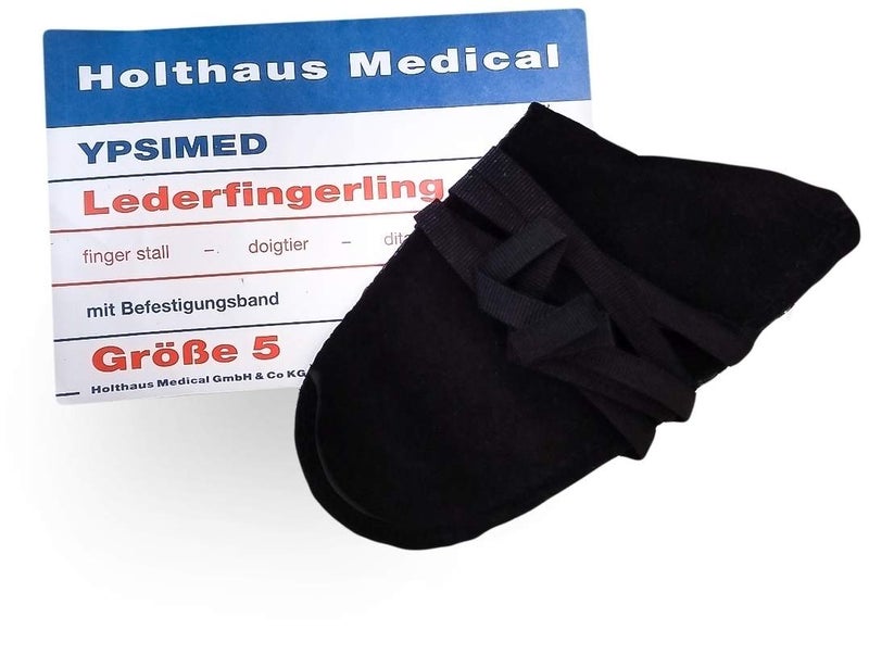 Lederfingerling Ypsimed Gr.5