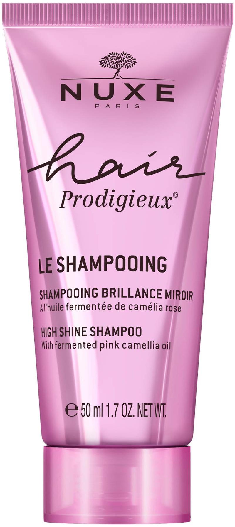 NUXE Hair Prodigieux Glanz-Shampoo 50 ml
