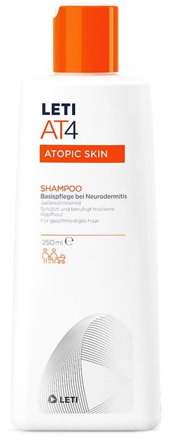LETI AT4 Shampoo 250 ml